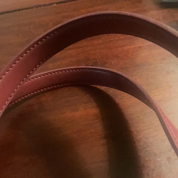 Red Canvas Tote Bag - Picture 10 of 10